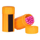 Allumettes de survie résistantes au vent et à l'eau, 20 pièces