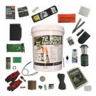 Kit de survie 72 heures Bushcraft
