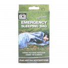 Sac de couchage d'urgence