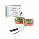  Kit d'allumage de feu - comprenant du coton et des allume-feu