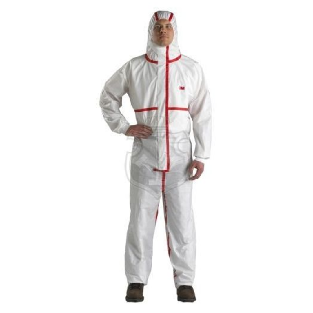 Combinaison de protection contre les virus