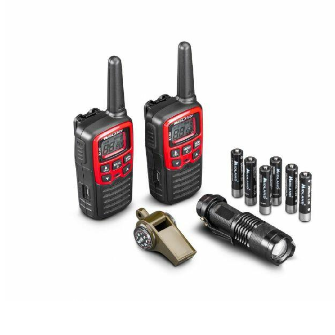 kit de talkies-walkies